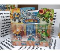 SKYLANDERS GIANTS: IGNITOR CHILL ZOOK, NUOVO