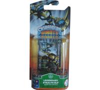 Skylanders Giants: Legendary Stealth Elf - Limited Edition