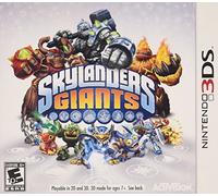 Skylanders Giants (SOLO GIOCO) per Nintendo 3DS