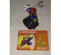 Skylanders Giants: Sprocket