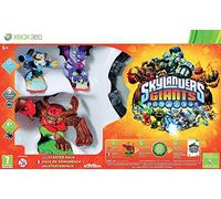 Skylanders Giants - Starter Pack [Edizione: Regno Unito]