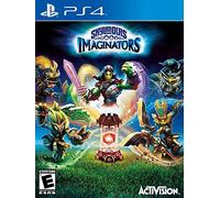 SKYLANDERS Gioco autonomo Skylanders Imaginators solo per PS4