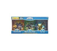 Skylanders Imaginators - Classic Triple Pack - Conto alla rovescia Elf invisibile e RIP Tide (Xbox One/PS4/PS3/Xbox 360/Nintendo Wii U)