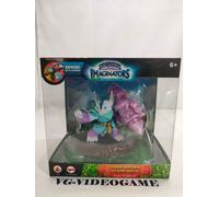 SKYLANDERS IMAGINATORS, HARD-BOILED FLARE WOLF, NUOVO