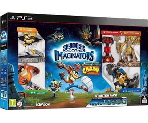 Skylanders Imaginators - Starter Pack feat. Crash Bandicoot - GIOCO PLAYSTATION 3