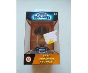 SKYLANDERS Imaginators Tech Creation Crystal Activision - Juego Figura Am