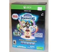 Skylanders Pacchetto proprietari portale Imaginators - Wii U
