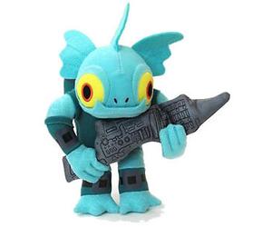 Skylanders Peluche Parlante Gill Grunt 18 cm. IMC