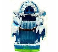 Skylanders Spyros Adventure - Empire of Ice location only (sciolto, include carta e codice)
