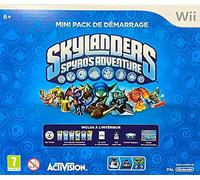 Skylanders: Spyro's Adventure mini pack demarrage Nintendo Wii