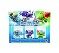Skylanders Spyro's Adventure: Trile Pack (Lightning Rod, Zock, Cynder)