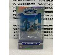SKYLANDERS SUPER CHARGERS, ELITE SLAM BAM , NUOVO