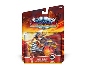Skylanders Super Chargers Vehicle Burn Cycle