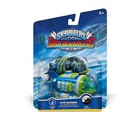 Skylanders Super Chargers Vehicle Dive Bomber Figurina
