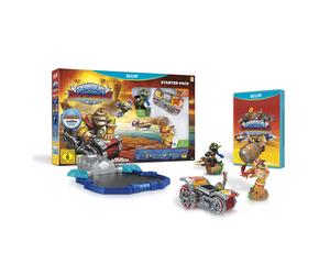 Skylanders Superchargers: Pacchetto iniziale (Nintendo Wii U)