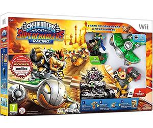 Skylanders Superchargers Racing - pack de démarrage - [Edizione: Francia]