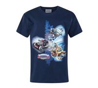 Skylanders Superchargers Ragazzi 3-4 anni T-shirt a maniche corte