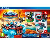 Skylanders SuperChargers Starter Pack (PS4)