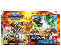 Skylanders SuperChargers Starter Pack - Nintendo Wii - NUOVO