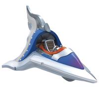 Skylanders Superchargers - Cielo Affettatrice Figura - 87556EU