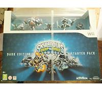 Skylanders SWAP FORCE Dark Edition Starter Pack Wii