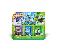 Skylanders SWAP Force Dreifach-Charakterpaket: Mega Ram Spyro Blizzard Chill Zoo Lou