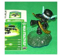 Skylanders Swap Force: Ninja Stealth Elf - Nuovo in confezione sfusa