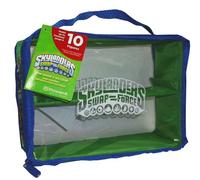 Skylanders Swap Force - Translucent Mini Show & Go Case - [Edizione: Spagna]