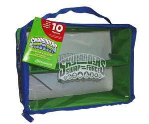 Skylanders Swap Force - Translucent Mini Show & Go Case - [Edizione: Spagna]