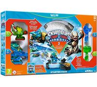 Skylanders Trap Team: Starter Pack (Nintendo Wii U) [Edizione: Regno Unito]