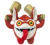 Skylanders Trigger Happy Talking Plush Peluche Parlante 18 cm. IMC
