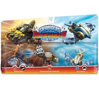 Skylanders Triple Pack 1 (SC) Terrafin + Shark Tank + Jet Stream