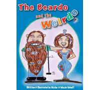 Skylar And Mazie Schaff The Beardo and the Weirdo (Copertina rigida)
