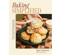 Skylar Sokolowski Baking Simplified (Tascabile)