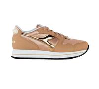 Diadora Skyler Platform Maxi Wn, Scarpe da Ginnastica Donna, Mahogany Rose, 38 EU