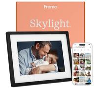 Skylight Frame Cornice Digitale 10 pollici WiFi, Digital Picture Frame, E-mail foto da qualsiasi luogo, display touch screen