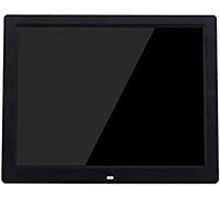 Skylight Frame: Cornice Per Foto Digitale HD 1080P Da 14,1 Pollici, Memoria Integrata Da 16 GB, 13 Opzioni Di Lingua, Telecomando Da 10 M, È Il Miglior Regalo Da Fare Alla Tua Famiglia,Nero,YUYANA