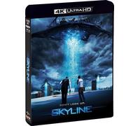 Skyline - 4K Ultra HD + Blu-ray (4K UHD Blu-ray) Eric Balfour Scottie Thompson