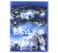 Skyline (Blu-Ray) (Import) (2012) Eric Balfour; Scottie Thompson; Brittany D