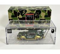Skyline C210 Bosozoku Stile 30th Anniversario 1:64 Pop Race PR640009
