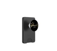 Skyline di Sydney Battito del Cuore Australia Aussie Love PopSockets PopWallet per MagSafe