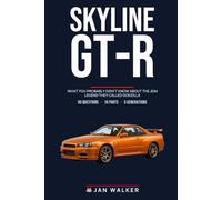 Skyline GT-R Trivia & Fun Facts: What You Probably Didn't Know About the JDM Legend They Called Godzilla