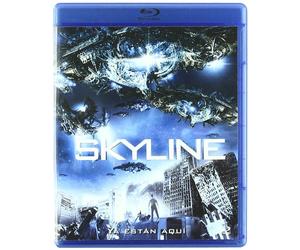Skyline --- IMPORT ZONE B ---