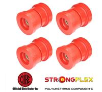 Skyline R34 - Kit boccole poliuretaniche sospensioni SOTTOTELAIO POSTERIORE -...
