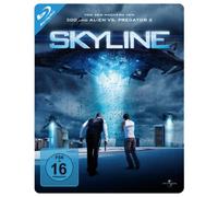 Skyline - Steelbook