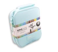 Tinta Unita Art Box Pastelli Mina 4.0 - 110 Pastelli Matite colorate a legno