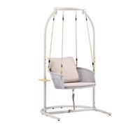 Skylo | Premium - Sedia sospesa Beige