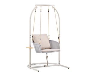 Skylo | Premium - Sedia sospesa Beige