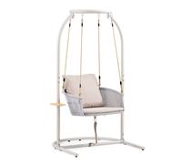 Skylo - Sedia sospesa Beige