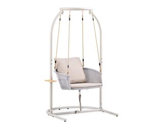 Skylo - Sedia sospesa Beige
